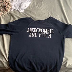 Abercrombie & Fitch crew neck